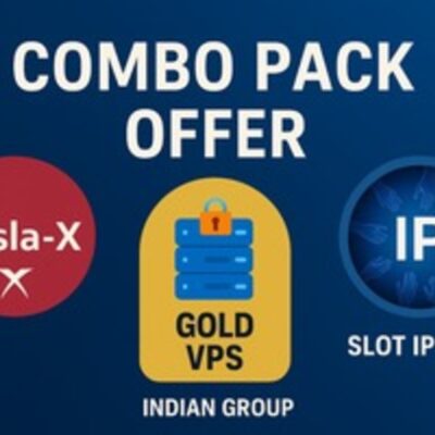 TESLAX COMBO PACK