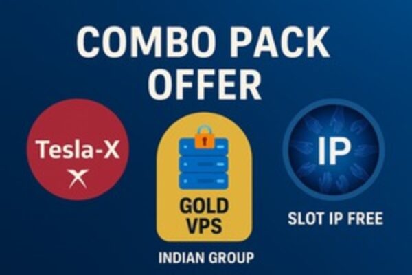 TESLAX COMBO PACK