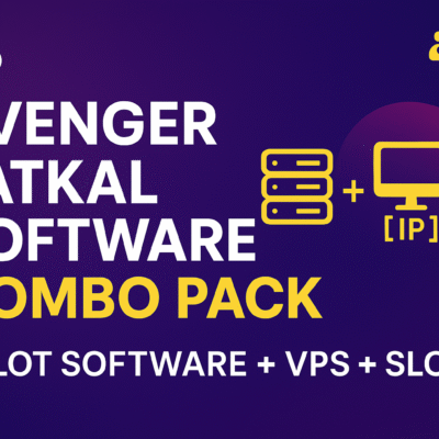 avenger tatkal software combo pack