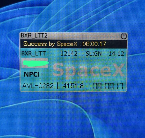 space x tatkal software - Image 2