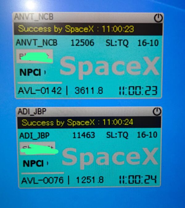 space x tatkal software - Image 4