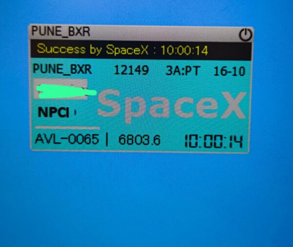space x tatkal softwares
