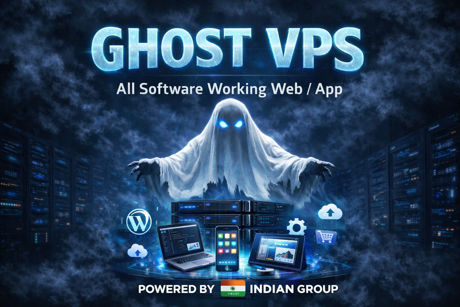 ghost vps